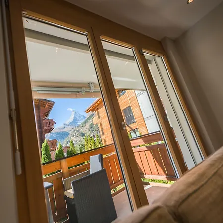 Casa Della Luce By Premium Apartamento Zermatt