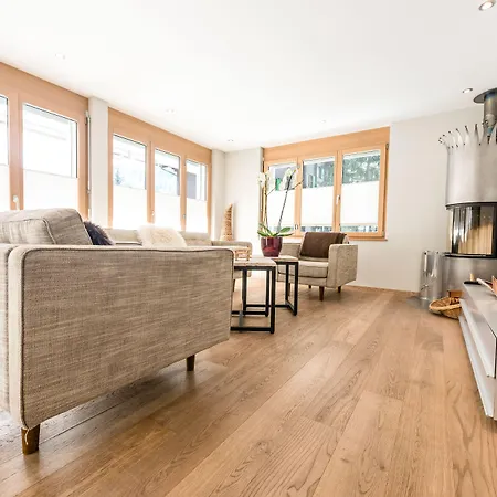 Casa Della Luce By Premium Церматт