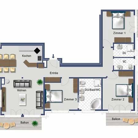 Casa Della Luce By Premium Zermatt