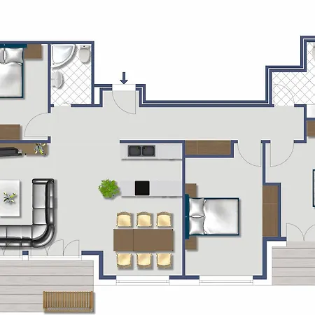 Casa Della Luce By Premium Zermatt