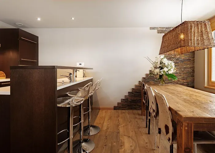 Apartmán Casa Della Luce By Premium Zermatt