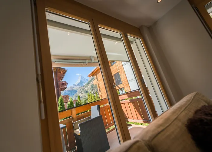 Casa Della Luce By Premium Apartmán Zermatt