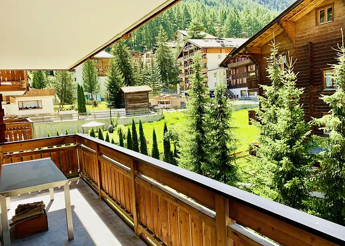 Casa Della Luce By Premium * Zermatt