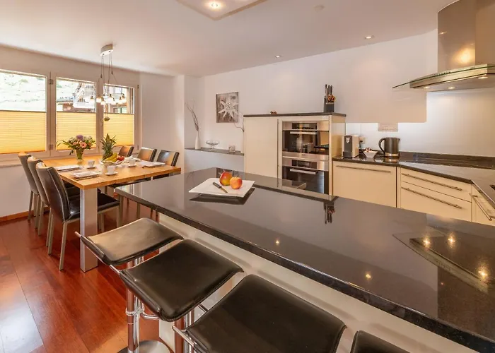 Casa Della Luce By Premium 아파트 체르마트