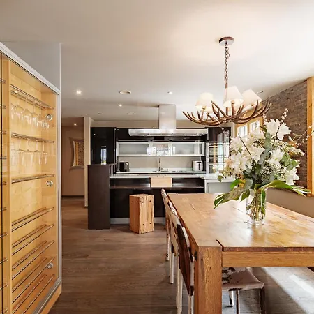 Apartment Casa Della Luce By Premium Zermatt