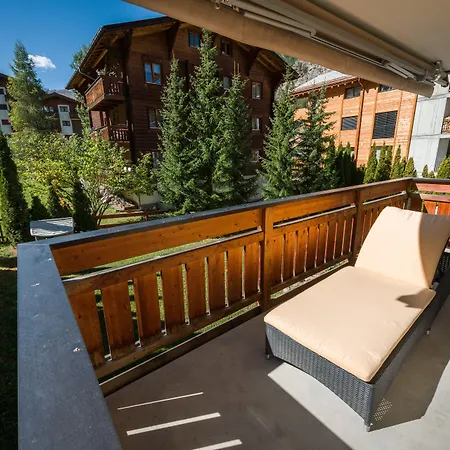 Casa Della Luce By Premium Apartment Zermatt