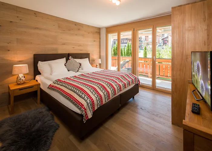 Casa Della Luce By Premium Zermatt