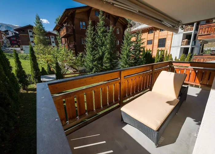 Casa Della Luce By Premium Apartman Zermatt