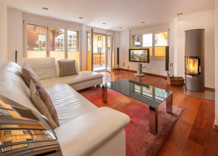 Casa Della Luce By Premium Церматт